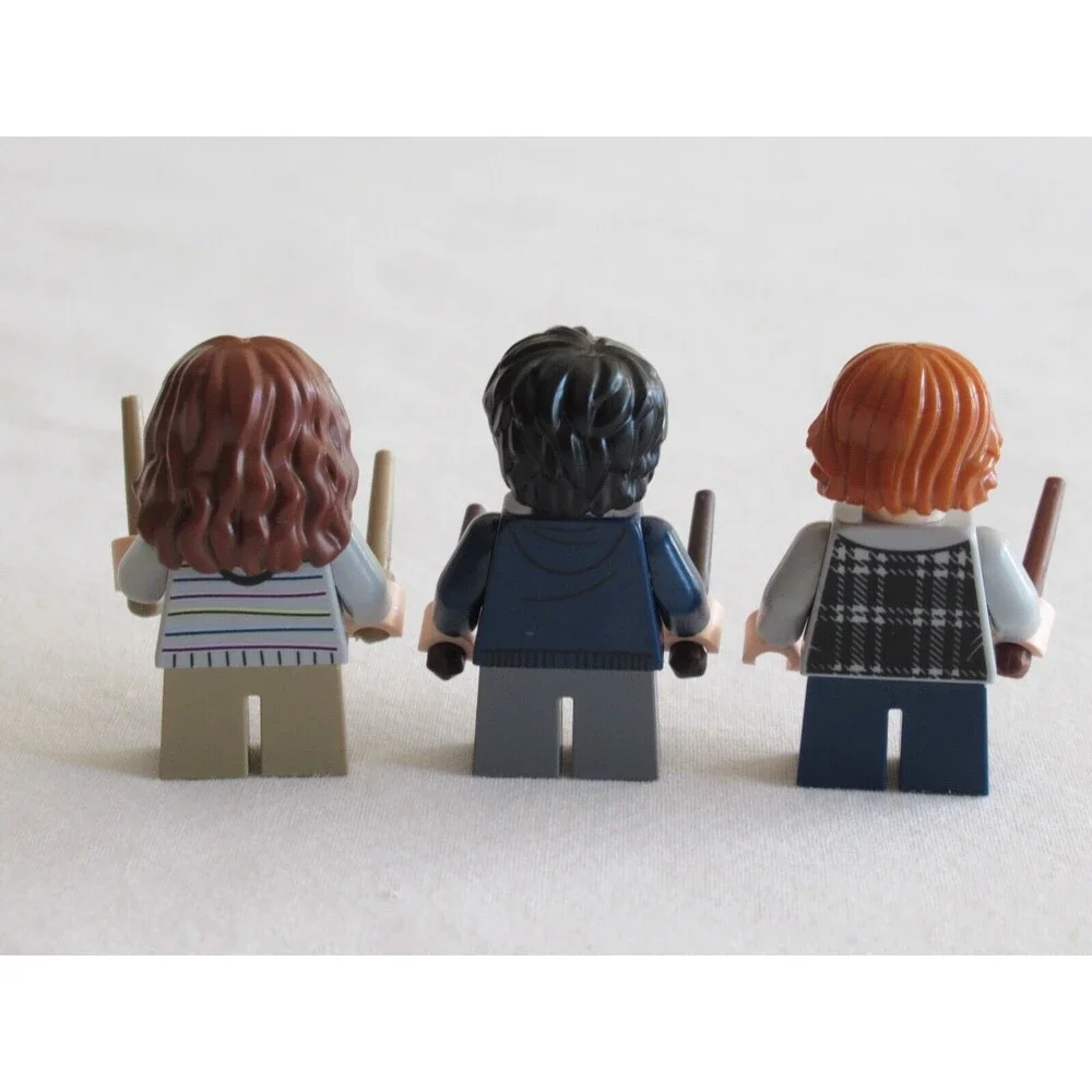 Lego Harry Potter 75955 Hogwarts Express Minifigure Lot Hermione Weasley Harry